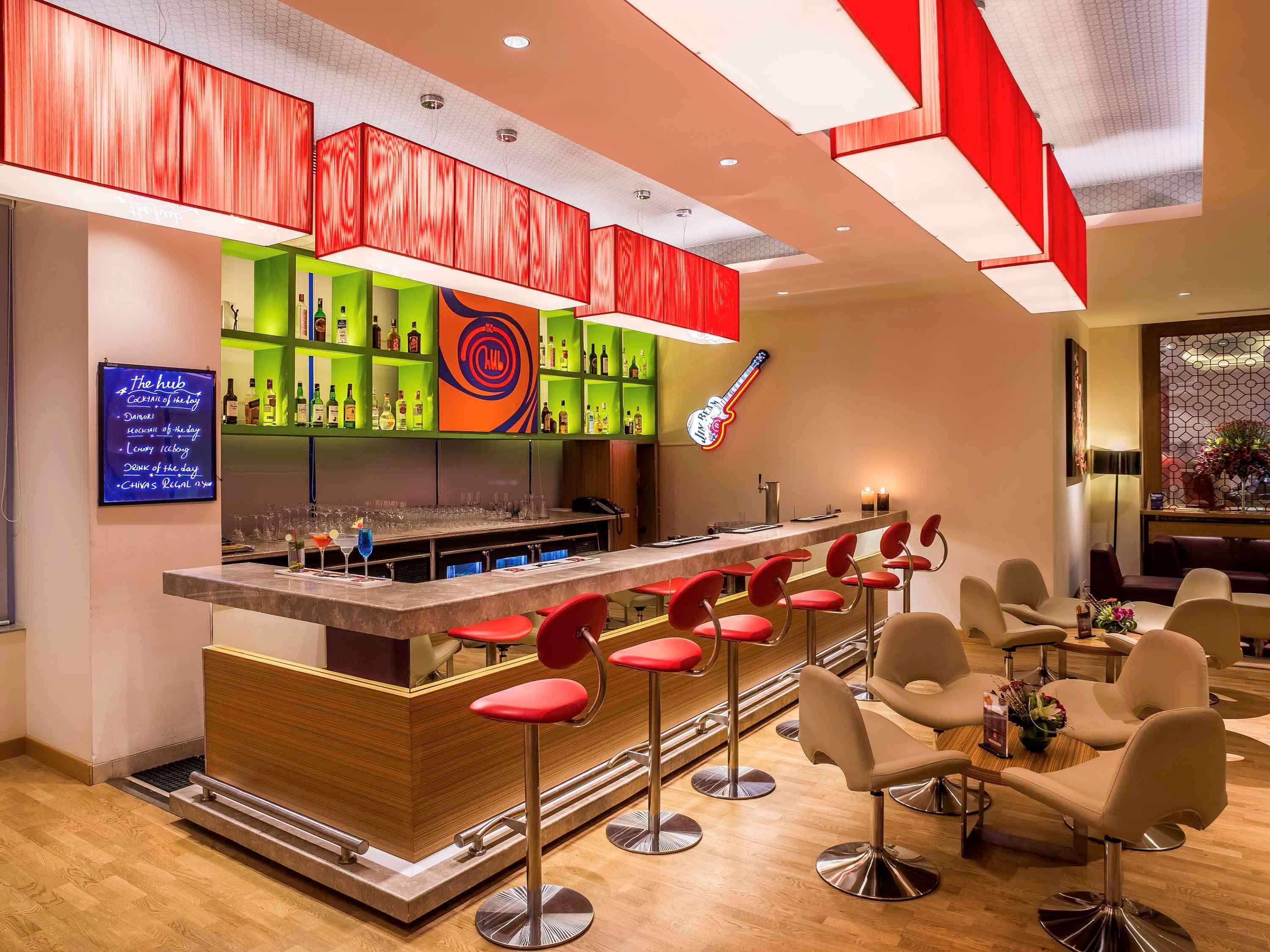Отель Ibis Bengaluru Hosur Road - An Accor Brand Экстерьер фото